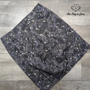 Loft Petite Mini Skirt Size 10P